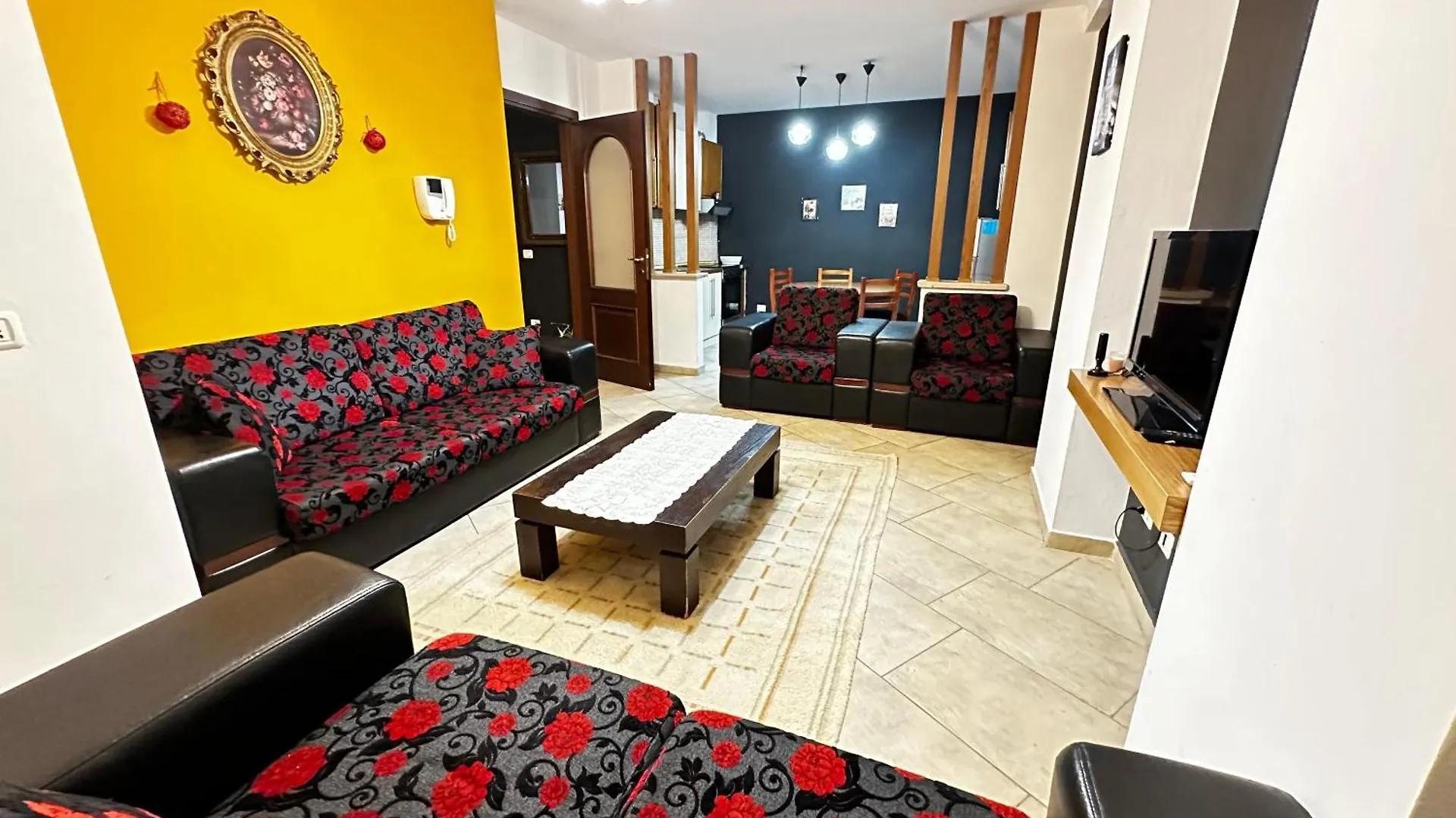 Tirana City Inn Albanien